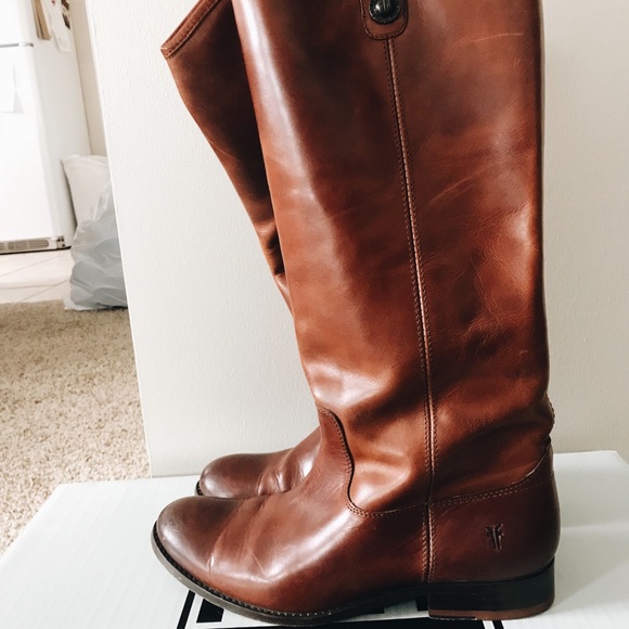 Frye Melissa Boot size 8.5 - Picture 1 of 8